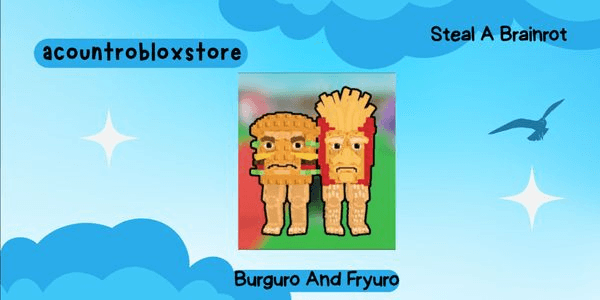 Gambar Product Burguro And Fryuro