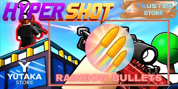 Rainbow Bullets