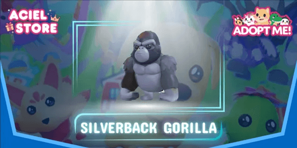 Silverback Gorilla