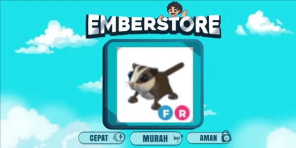 Sugar Glider FR