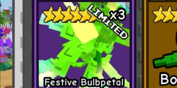 Gambar Product Festive Bulbpetal