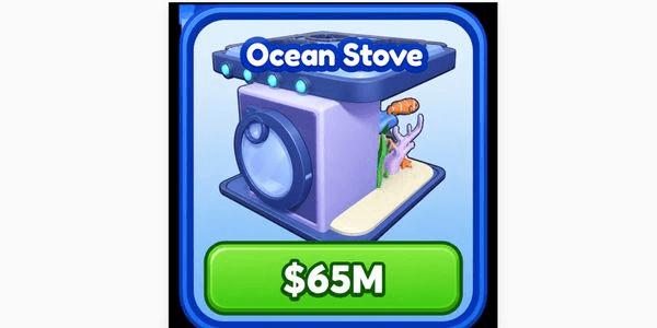 Gambar Product ocean stove