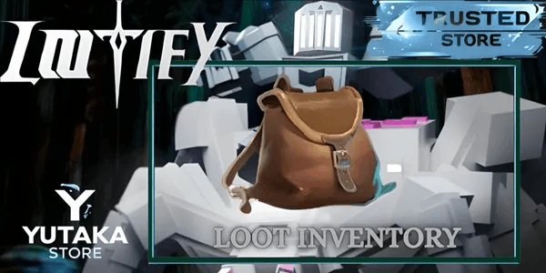 Loot Inventory