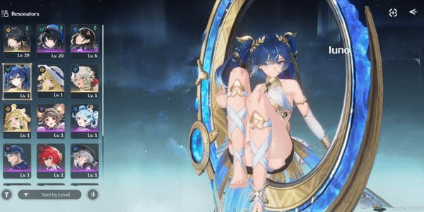 Gambar Product W49 Starter SEA IunoC1 Phoebe Verina barongsai UL 9 no signature bd unset