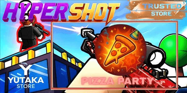 Gambar Product Pizza Party