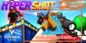 115,000 Gems
