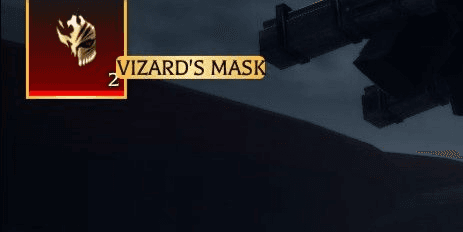 Gambar Product Vizard Mask  - Attack on Titan Revolution