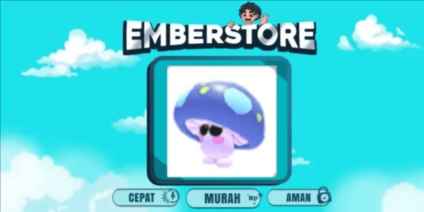Mushroom Friend (Pet)
