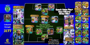 SPECIFICATIONS POWER 3000+ READY TO PLAY
