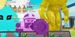 Candy Magiani Tankiani (Max Level)