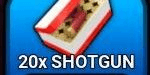 BlockSpin - 20x SHOTGUN [180R]
