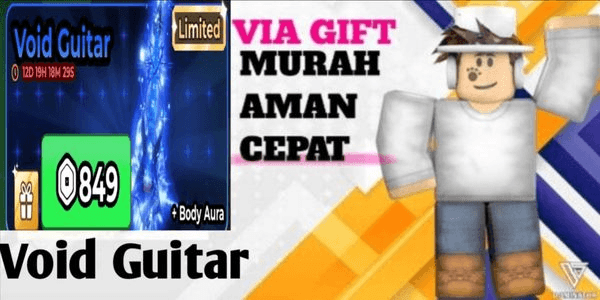 Gambar Product Limited Item (Rod Skin) 1