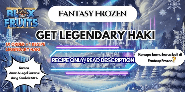 Get Legendary Haki