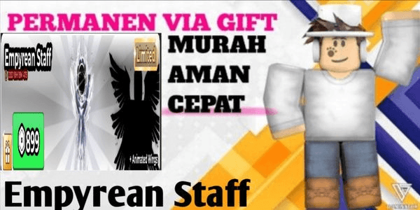 Gambar Product Limited Item (Rod Skin) 2