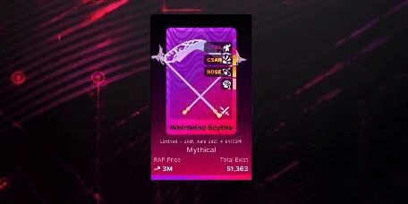 Gambar Product Whirlwind Scythe