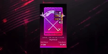 Whirlwind Scythe