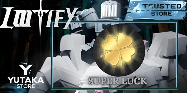Gambar Product Super Luck