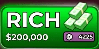 BlockSpin - Rich 200,000【4225R】