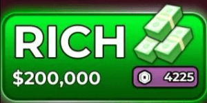 BlockSpin - Rich 200,000【4225R】
