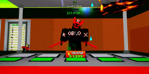 GLITCH GUEST 666 TRAIT GLITCH LIMITED BRAINROT 23.47QN/s LEVEL 93