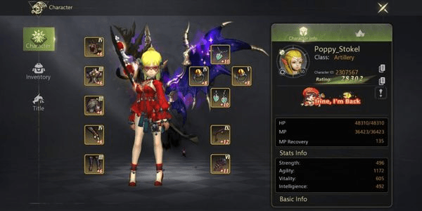 Gambar Product Argenta | Artillery + Wings S