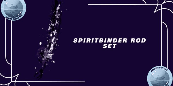 Gambar Product Spiritbinder Rod Set