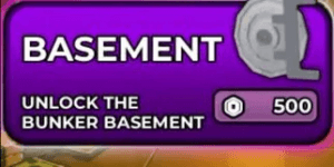 BlockSpin - Basement【500R】