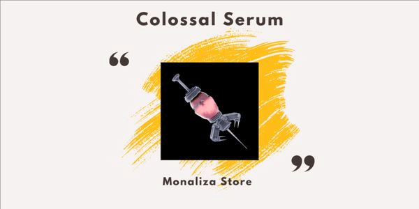 Gambar Product Colossal Serum AOTR | Attack On Titan Revolution