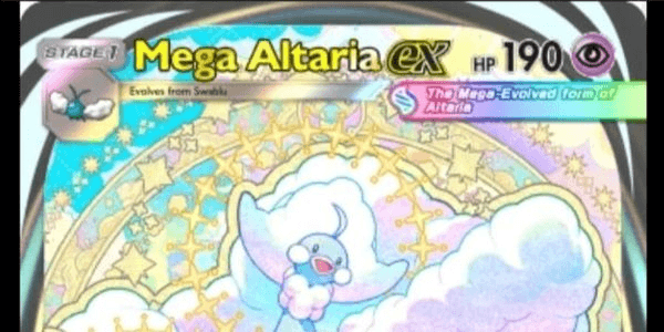 Gambar Product Mega Altaria ex #286