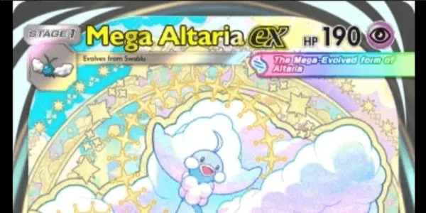 Mega Altaria ex #286