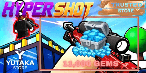 11,000 Gems