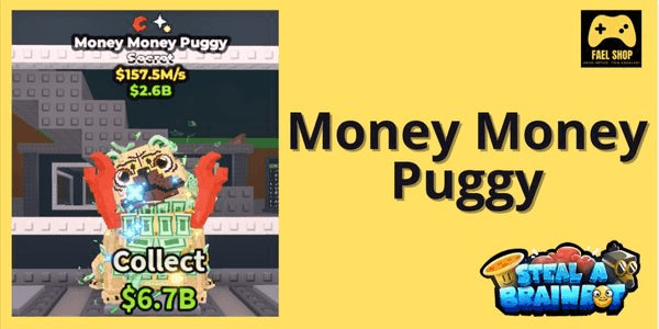 Gambar Product Money Money Puggy