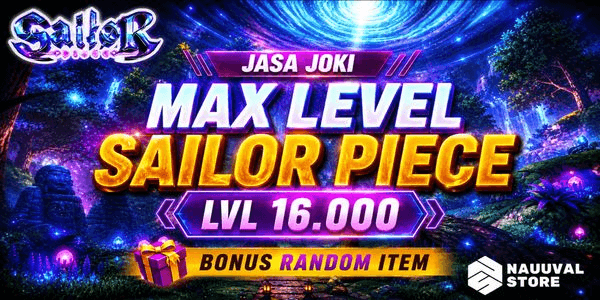 Gambar Product Jasa Joki level Max