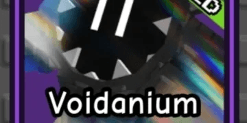 Voidanium