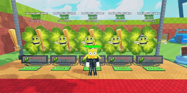 Gambar Product Leaf Leaf Sahur | Base Event