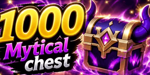 Gambar Product Mythical Chest