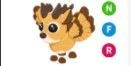 Gambar Product Caelum Cervi NFR > pet Adopt me