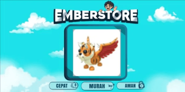 Winged Tiger