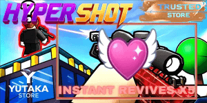 Instant Revives x5