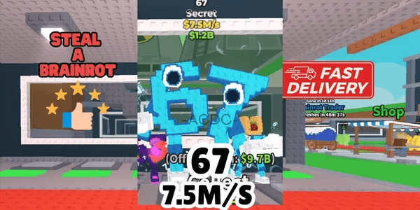 67 (67) Six Seven
