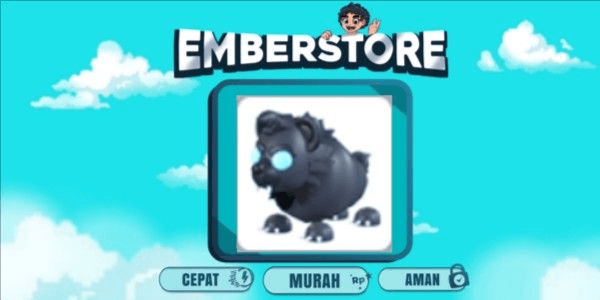 Gambar Product Scarebear