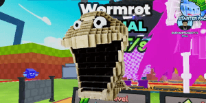Wormrot (Rare Max Level)