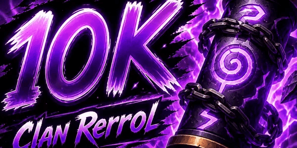 Clan Reroll