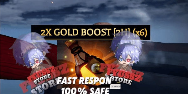 Gold Boost 2 Hour