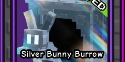 Gambar Product Silver Bunny Burrow