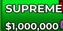 BlockSpin - SUPREME 1,000,000【16500R】