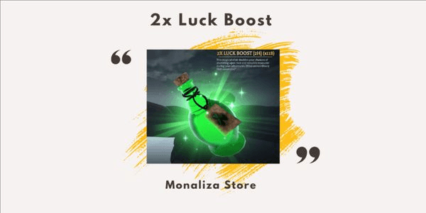 Gambar Product Luck Boost 2 Hour