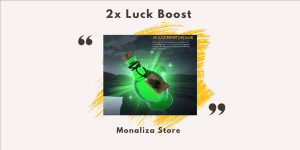 Luck Boost 2 Hour