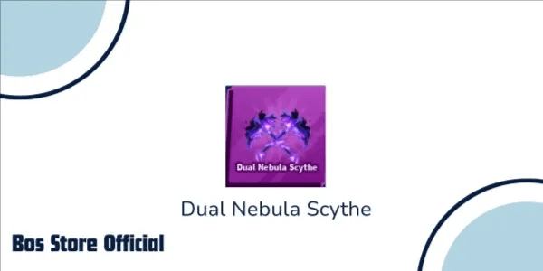Dual Nebula Scythe