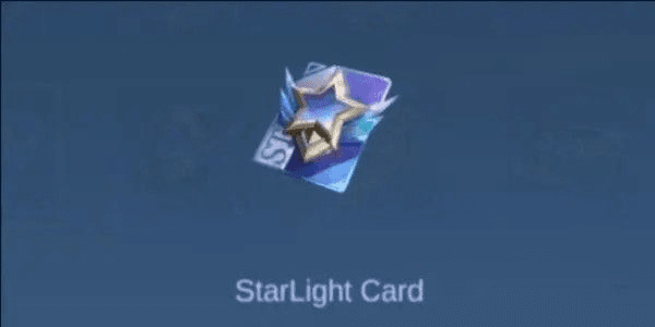 Gambar Product Starlight Card